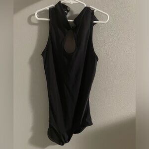 Yumiko “Elise” style keyhole leotard size S